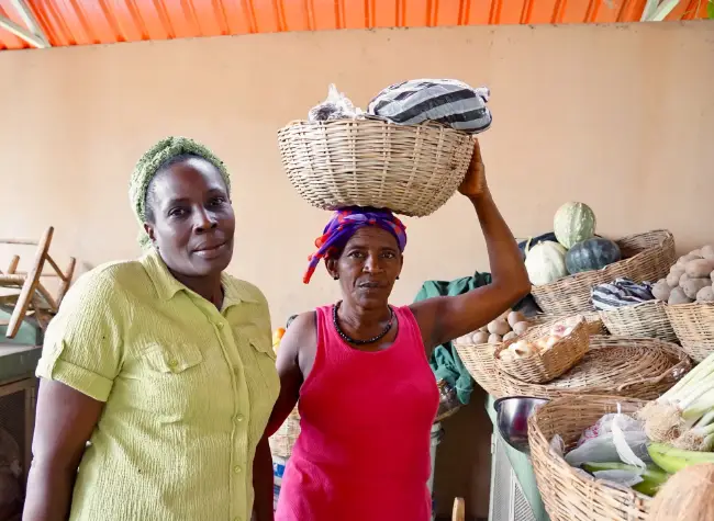 Haiti’s Elusive Path to Development Might Begin With T-shirts