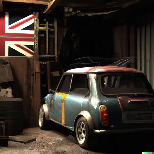 Made in Britain. Can UK Manufacturing Get Its Mojo Back?
