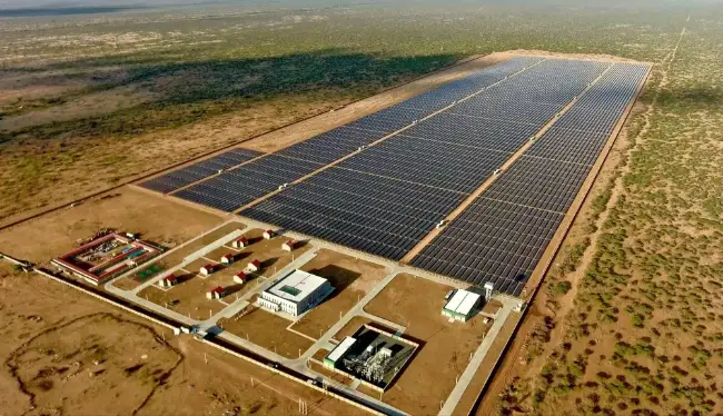 One More Time: China and Africa Collaborating for a Sustainable Future
